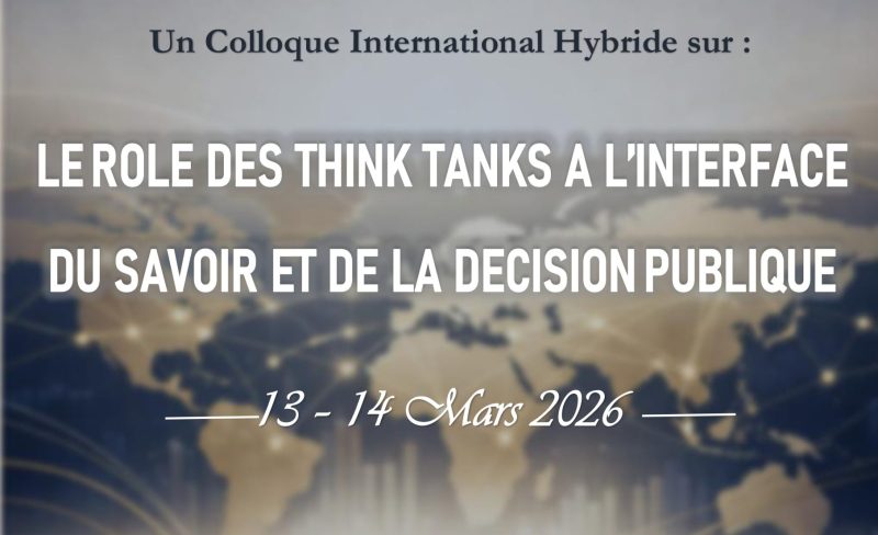 Programme Think Tanks VERSION FINALE mise à jour du 10 03_001